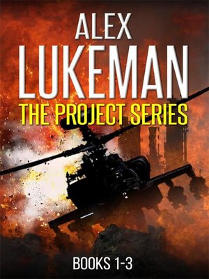 cover image of The Project Series Books 1-3